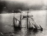 Egy 1912-es hajótörés