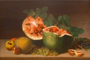 James Peale 1824-es festménye