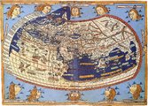 Ptolemaiosz térképe