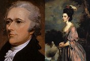 Alexander Hamilton és Maria Reynolds
