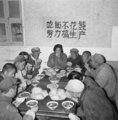 Kommunális étkezde 1958-ban