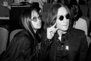 John Lennon és May Pang