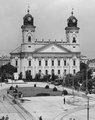 Debrecen, Református Nagytemplom, 1936
