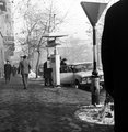 Rákóczi tér a József körúttól a vásárcsarnok felé nézve, 1971