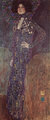 Klimt portréja Emilie-ről