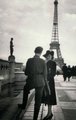 Romantika az Eiffel-torony mellett