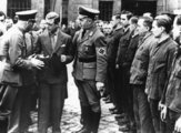 Eduárd windsori herceg náci tisztviselőkkel 1937-ben