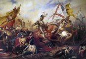 Az ivryi csata 1590 márciusában