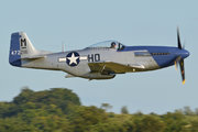 P-51D „Mustang” vadászrepülő