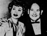 Harry Einstein és Lucille Ball