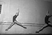 Sztálinvárosi Balettiskola, 1955