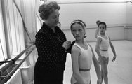 Az Állami Balett Intézet balettmestere és növendékei, 1979