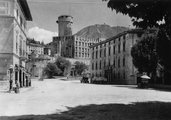 Trento, a Buonconsiglio-kastély (Castello del Buonconsiglio), 1930