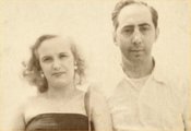 Frank Abagnale szülei, Paulette és id. Frank (kép forrása: findagrave.com)