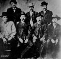 Wyatt Earp és bandája