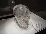 A British Museum kristálykoponyája (kép forrása: Wikimedia Commons)