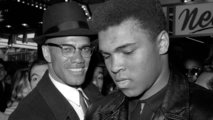 Malcolm X és Muhammad Ali (kép forrása: npr.org)