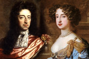 III. Vilmos és II. Mária (kép forrása: rosi.org.uk)