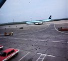 1978, Mohammad Reza Pahlavi iráni sah Boeing 707 típusú repülőgépe