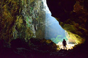 A Callao-barlang Luzon szigetén (kép forrása: origo.hu)