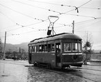 A hiroshimai villamos 1945 szeptemberében már újra járt, felújításra még nem volt idő