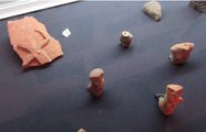 A Varbitsa melletti neolitikumi településen talált leletek