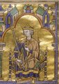 Kortárs ábrázolás, 1230 körül (kép forrása: Wikimedia Commons)