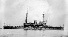 A HMS Agamemnon brit hadihajó