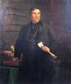 Deák Ferenc Székely Bertalan festményén (kép forrása: cultura.hu)