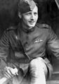 William Leefe Robinson hadnagy (később százados) (kép forrása: nts.org.uk)