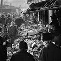1958, Lehel (Élmunkás) téri piac