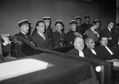 Weidmann a tárgyalásán (kép forrása: Rare Historical Photos)