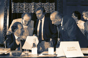 Az Ellenzéki Kerekasztal MDF által vezetett többsége 1989. szeptember 18-án aláírta a rendszerváltó megállapodást
