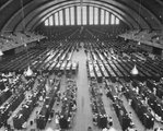 A DC Armory napjainkban 10 000 ülőhelyes sportcsarnokként is működik (kép forrása: Rare Historical Photos)