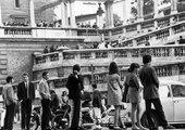 1969, Várkert Bazár, Budai Ifjúsági Park