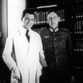 Mengele egy kollégájával az 1930-as években (kép forrása: ThoughtCo)
