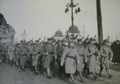 A Nemzeti Hadsereg bevonulása Budapestre, 1919. (kép forrása: atankonyvontul.wordpress.com)