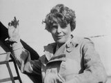 Amelia Earhart (kép forrása: History Revealed)
