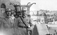 A Budapestet száz éve megszálló román tábornok, Gheorghe Mardarescu