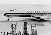 1965-ben szállt le az első repülőgép a dubaji reptéren