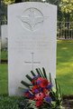 Willingham sírja napjainkban (kép forrása: dailymail.co.uk)