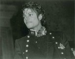 Jackson az 1984-es Thriller turnén (kép forrása: icollector.com)