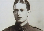 Archibald Christie 1915-ben (kép forrása: Wikimedia Commons)