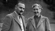 Max Mallowan és Agatha Christie (kép forrása: blikk.hu)