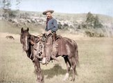 Cowboy 1887-ből