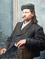 A vadnyugat legendás „arca”, Wild Bill Hickok portréja 1868-1870 között