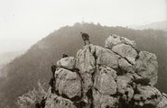1938, Tündér-hegy, Tündér-szikla