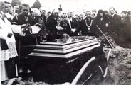 Heim Pál temetése 1929. október 25-én (kép forrása: heimpalkorhaz.hu)