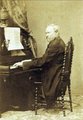Erkel Ferenc 1870-ben (kép forrása: cultura.hu)