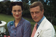 Wallis Simpson és VIII. Eduárd (kép forrása: nypost.com)